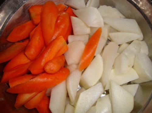 冬季吃萝卜有哪些好处? 抗菌防癌助消化!
