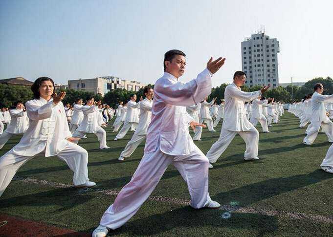 修炼内功就是涵养“精、气、神”